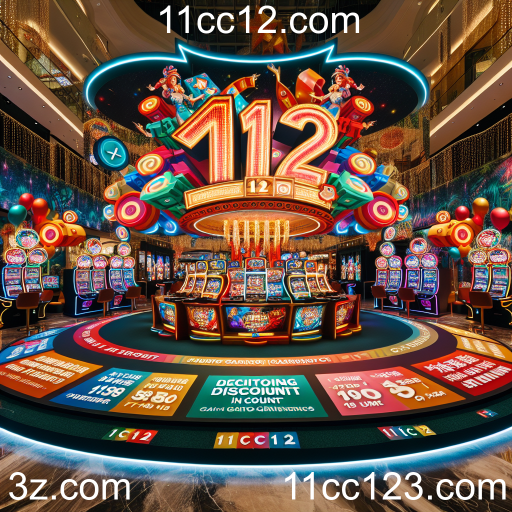 Explorando as Melhores Promoções de Jogos no 11cc12.com